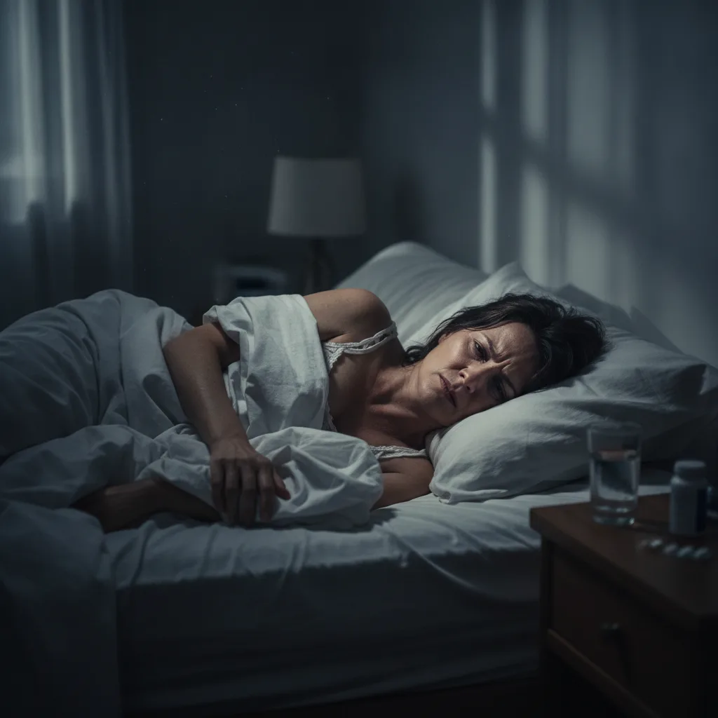 Sueurs nocturnes ménopause | causes et solutions - sueurs nocturnes menopause causes solutions